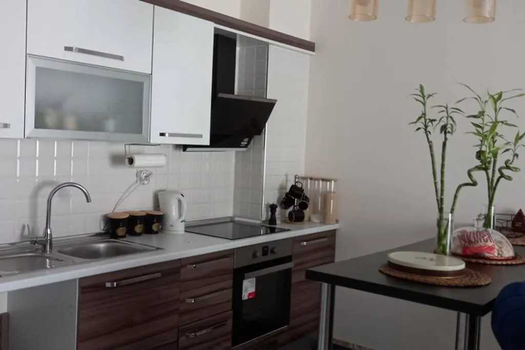 Aris Grand Tower Hotel Istanbul Apartment