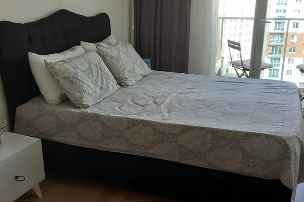 Aris Grand Tower Hotel Istanbul Apartment