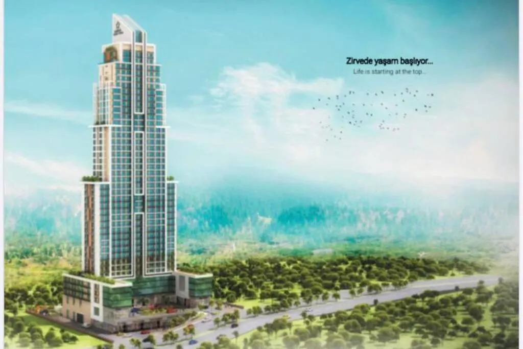 Aris Grand Tower Hotel Istanbul 0*,